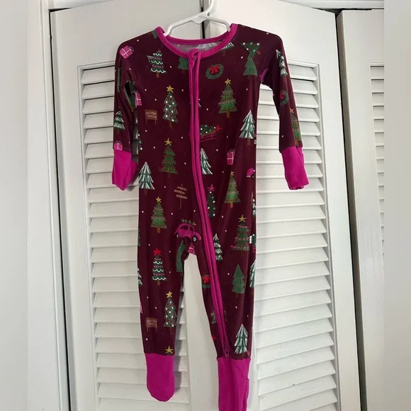 Baby Girl Christmas Bundle Lot 9-12M - 16 pieces - Picture 11 of 17